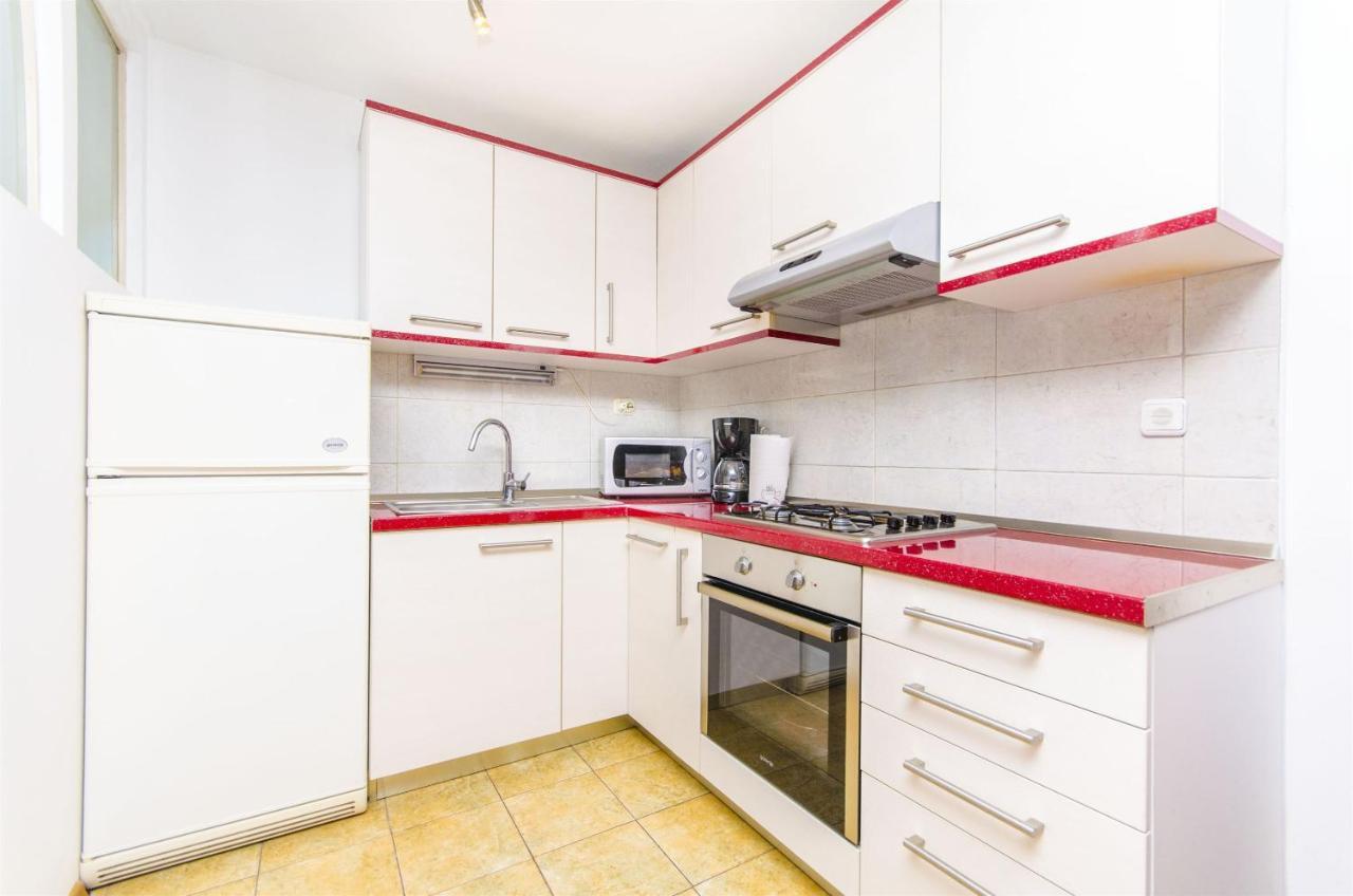 Apartments Dragica Slatine Ngoại thất bức ảnh