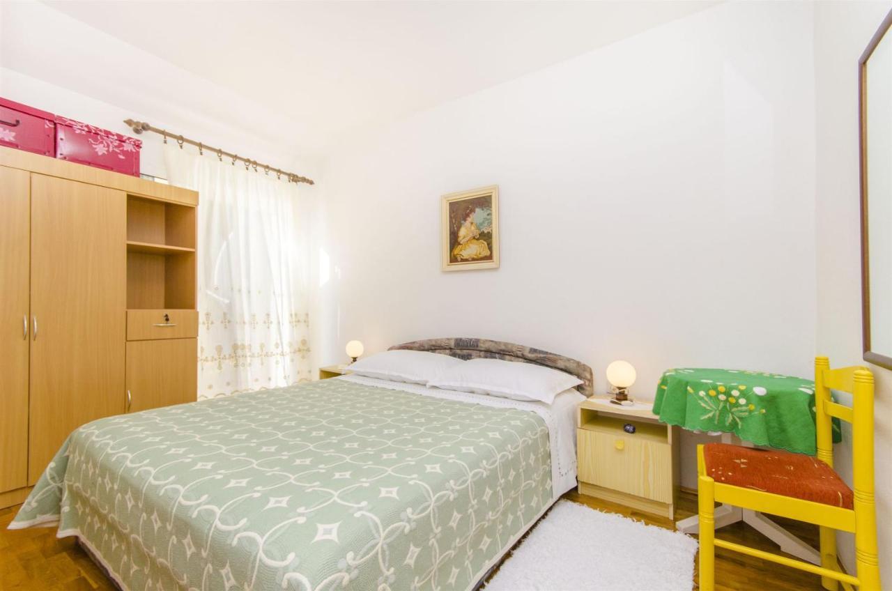 Apartments Dragica Slatine Ngoại thất bức ảnh