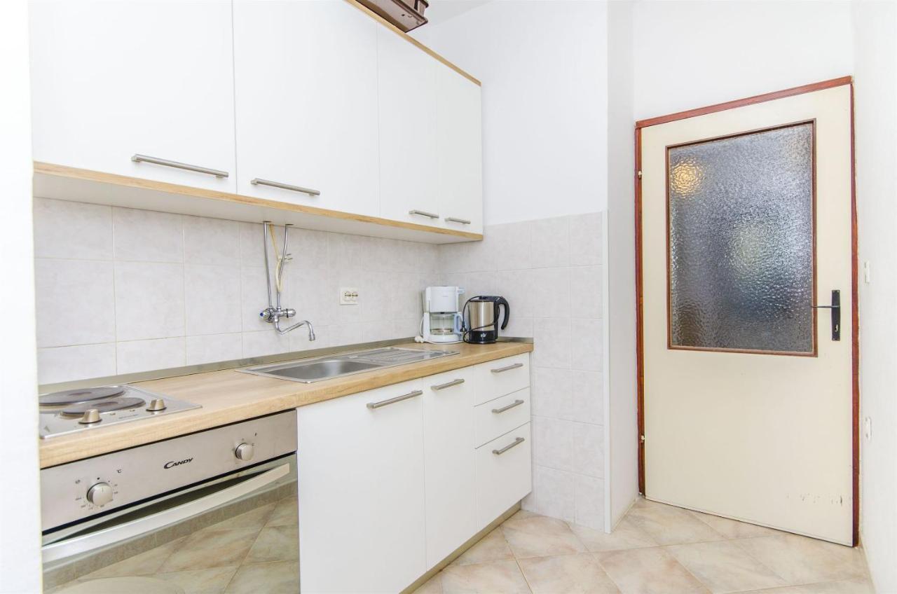 Apartments Dragica Slatine Ngoại thất bức ảnh