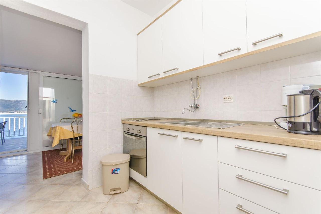 Apartments Dragica Slatine Ngoại thất bức ảnh