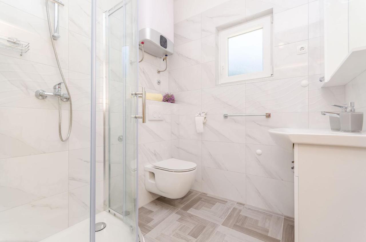 Apartments Dragica Slatine Ngoại thất bức ảnh