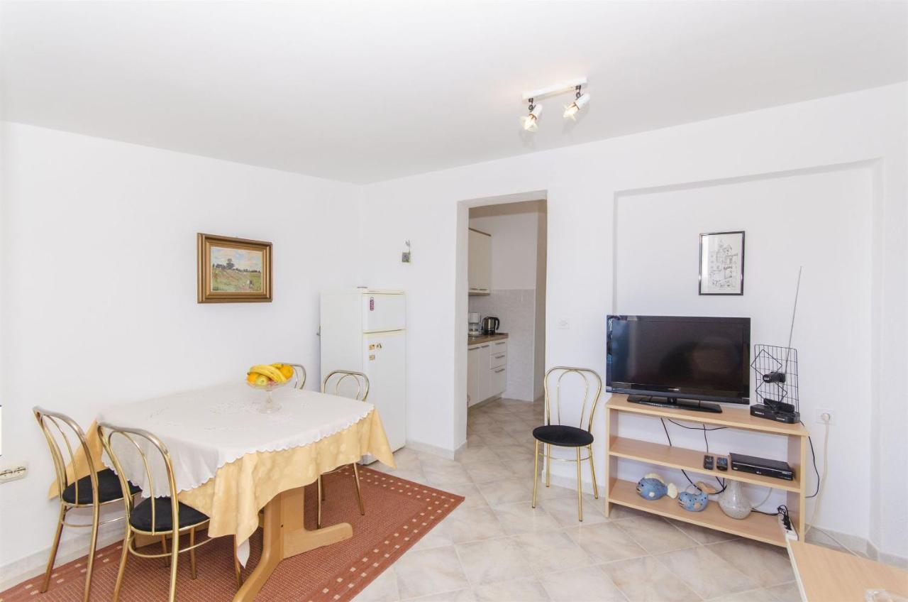 Apartments Dragica Slatine Ngoại thất bức ảnh