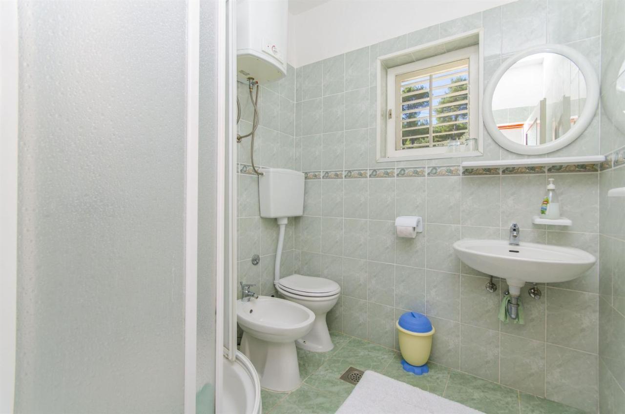 Apartments Dragica Slatine Ngoại thất bức ảnh