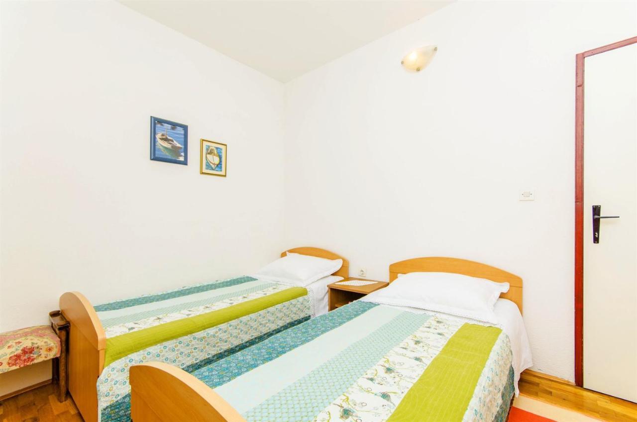 Apartments Dragica Slatine Ngoại thất bức ảnh